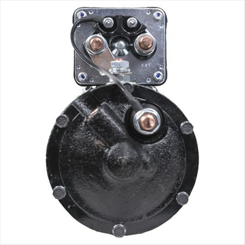 OEX STARTER MOTOR  24V 12TH CW DELCO 50MT STYLE