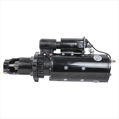 OEX STARTER MOTOR  24V 12TH CW DELCO 50MT STYLE