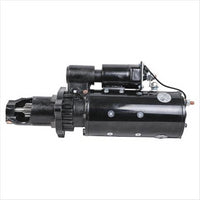 OEX STARTER MOTOR  24V 12TH CW DELCO 50MT STYLE