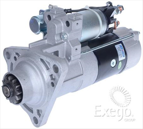 OEX STARTER MOTOR 24V 12TH CW MITSUBISHI STYLE