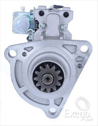 OEX STARTER MOTOR 24V 12TH CW MITSUBISHI STYLE