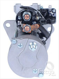 OEX STARTER MOTOR 24V 12TH CW MITSUBISHI STYLE