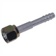 OEX Atco Aluminium Fitting # 6 FOR - Barb #6 Straight