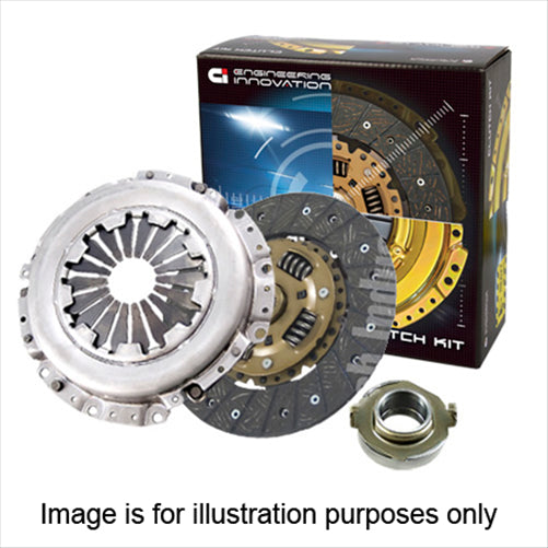 Clutch Industries CLUTCH KIT TOYOTA  LAND CRUISER 99-