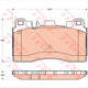 TRW Brake Pad Set