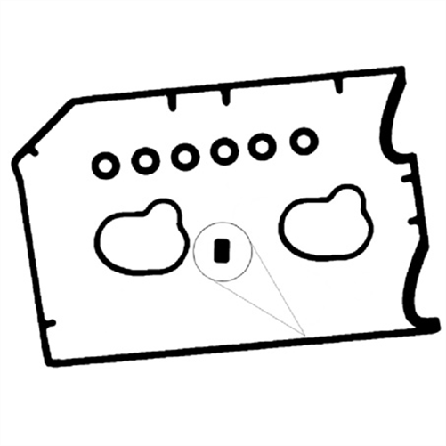PERMASEAL Rocker Cover Gasket