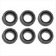 PERMASEAL SPARK PLUG SEAL SET (6)