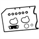 PERMASEAL VALVE COVER GASKET KIT