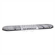 Narva LEGION LIGHT BAR LED 12V 54INCH AMBER/CLEAR LENS - ALLEY LIGHT