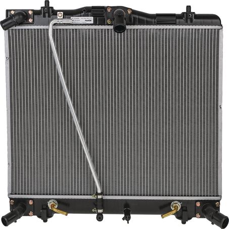 SUITS TOYOTA RADIATOR ENGINE COOLING ALUMINIUM CORE PLASTIC TANK RAD780