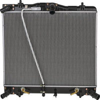SUITS TOYOTA RADIATOR ENGINE COOLING ALUMINIUM CORE PLASTIC TANK RAD780