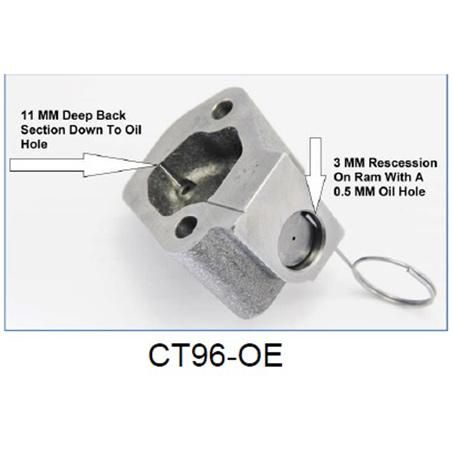 OEM Timing Tensioner CT96-OE