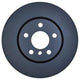RDA Brakes Standard Disc Brake Rotor Vented 294mm RDA8441