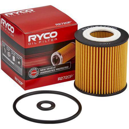 RYCO OIL FILTER ( CARTRIDGE ) R2720P