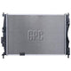 FLOKOOL NISSAN RADIATOR ENGINE COOLING ALUMINIUM CORE PLASTIC TANK RAD1736