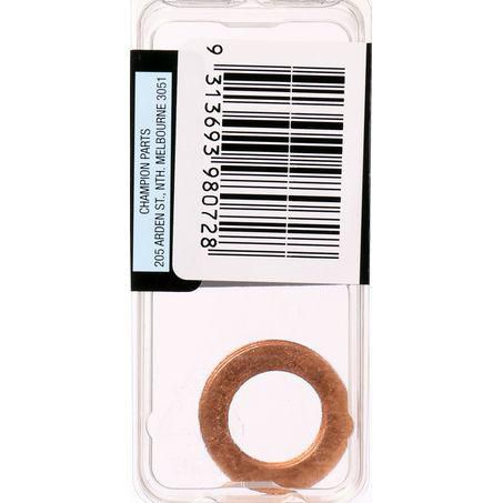 CHAMPION AUTO PARTS Champion Copper Washers 5/8in. x 1in. x 20G BH072