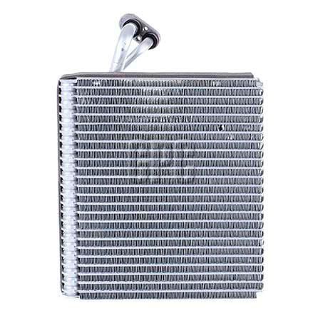 HANON SYSTEM Hanon Evaporator Core Plate And Fin Inlet Fitting Pad Outlet Fitting Pad EVX098