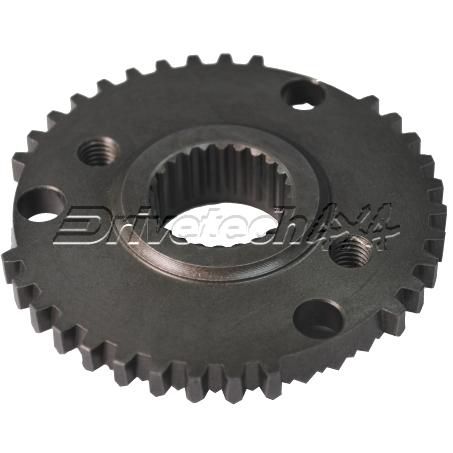 Drivetech 4x4 Piece 5Th Counter 087-139011