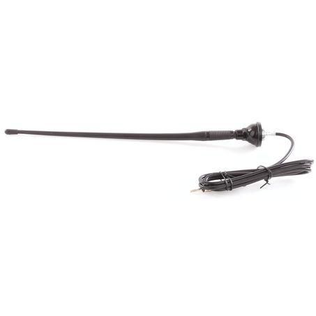 ANTECH AERIALS Antech Aerial - Cowl Mount Rubber Whip RU400