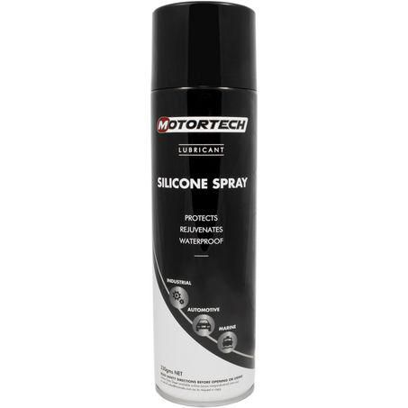 MOTORTECH PRODUCTS Motortech Silicone Spray 330g MT184