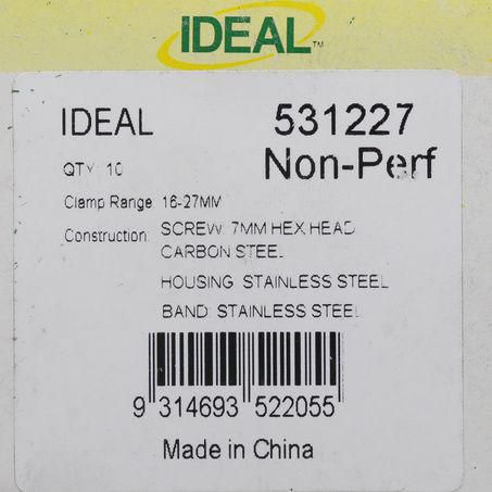 Ideal Hose Clamp 16-27mm 531227