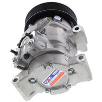 OEX TOYOTA HILUX KUN A/C Compressor 12V Direct Mount Denso 10S11C Style