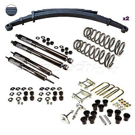 DRIVETECH 4X4 SUSPENSION KIT- H/D DTSK-TOY08H