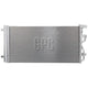 Delphi Air Conditioning Condenser Parallel Flow Inlet Pad Outlet Pad CNX977