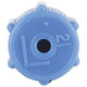 Atco Service Valve Cap Low Side R134a 10Pce CPX4051