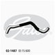 Gates Moulded Heater Hose 02-1487