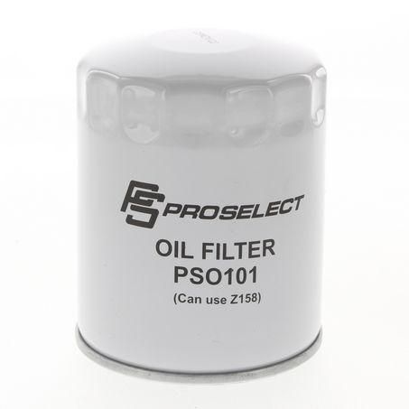 Proselect Spin-on Oil Filter PSO101