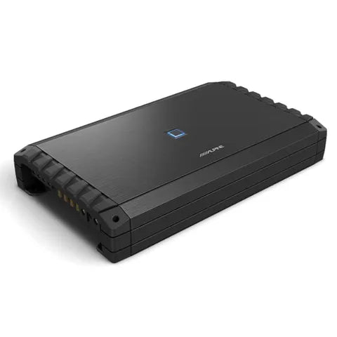 Alpine Type S Series 2 Mono Amplifier | 600W RMS @ 4 Ohm / 1200W RMS @ 2 Ohm