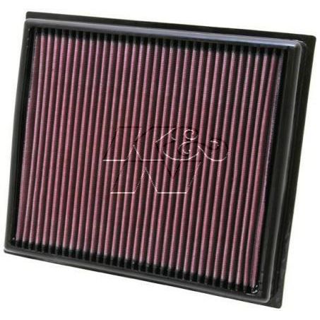K&N Air Filter Panel 33-2453