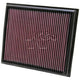 K&N Air Filter Panel 33-2453