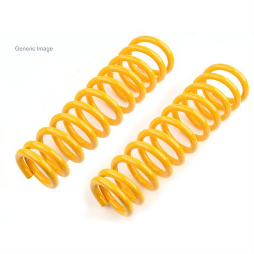 Coil Springs KFFL-40-SSSL