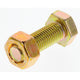 CHAMPION AUTO PARTS Champion Screw & Nut Pack M12 x 35 x 1.5 BM140
