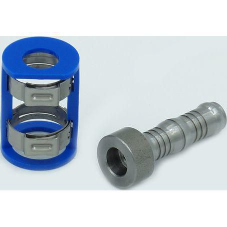 BURGAF STL BRAZE NIPPLE 06-08 STPUP KIT 54743-06-08S-K