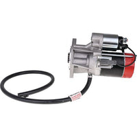 OEX Starter Motor 12V 9Th CW Hitachi Style - Water Resistance HXS076WR