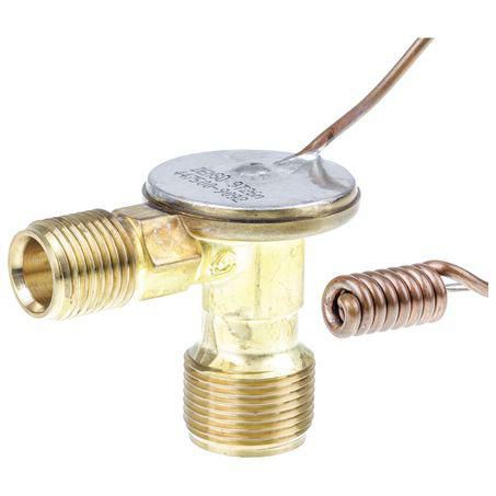 Denso Air Conditioning TX Valve 90 Deg. (L) Internally Equalised 1 Ton TXX9191