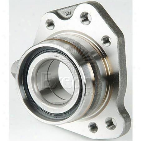 Repco Wheel Hub RWH6075