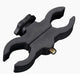 NITECORE Flashlight Gun Mount â€“ Adjustable, Tactical Rifle & Pistol Compatible