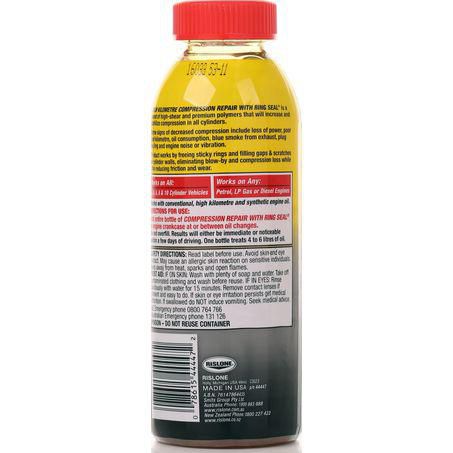 RISLN Rislone High Mileage Compression Repair 500ml 4447