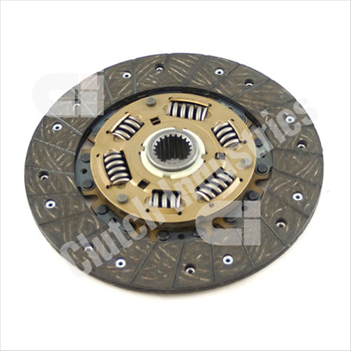 Clutch Industries CLUTCH KIT SUZUKI GRAND VITARA 2.5L 98-
