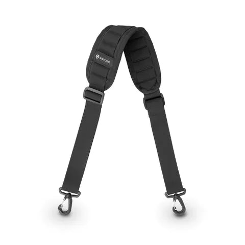 WANDRD Carryall Duffel Shoulder Strap â€“ Black, Adjustable & Durable