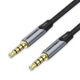 VENTION 3.5mm TRS to TRS Aux Cable 50cm â€“ Compatible with SKAA, Akiko, Rush