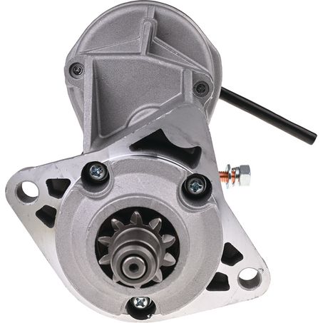 OEX Starter Motor 12V 10Th CW Denso Style DXS4016