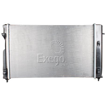 FLOKOOL HOLDEN HSV RADIATOR ENGINE COOLING ALUMINIUM CORE PLASTIC TANK RAD434