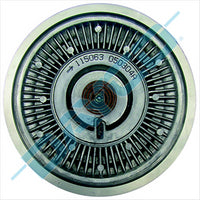 DAYCO FAN CLUTCH SUIT 10 BLADE FAN 115063