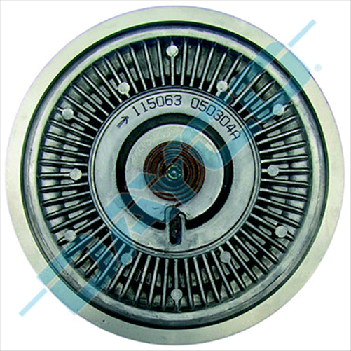 DAYCO FAN CLUTCH SUIT 10 BLADE FAN 115063