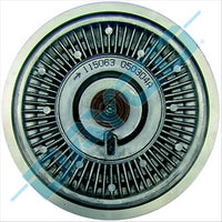 DAYCO FAN CLUTCH SUIT 10 BLADE FAN 115063